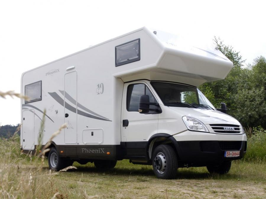  PhoeniX Alkoven 7200 RSL 2009 года  (фото 4 из 9)